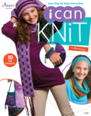 I Can Knit - Edie Eckman