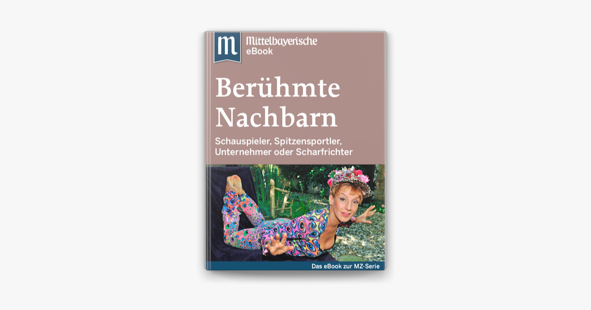 Beruhmte Nachbarn On Apple Books