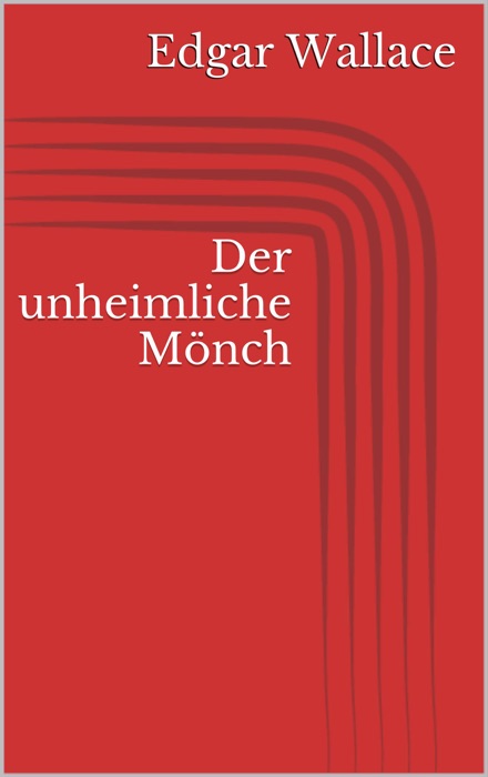 Der unheimliche Mönch