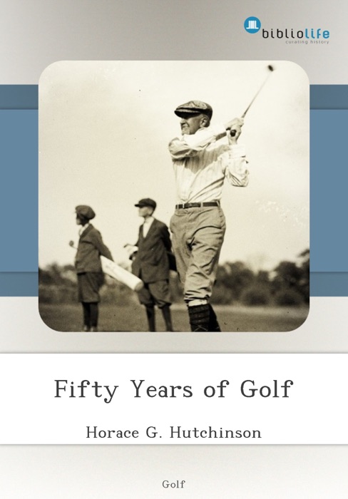 Fifty Years of Golf