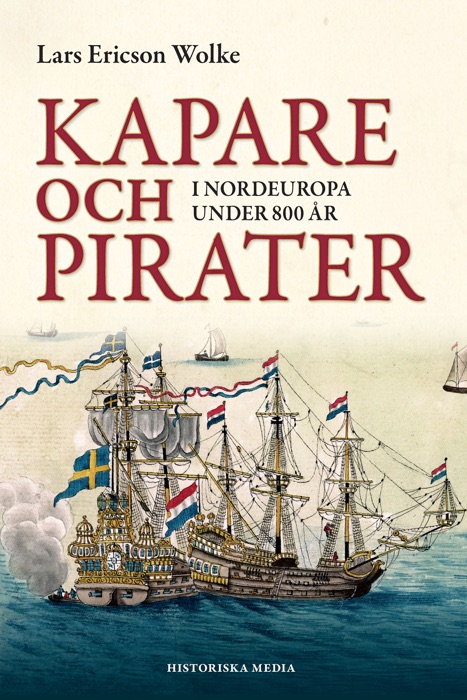 Kapare och pirater