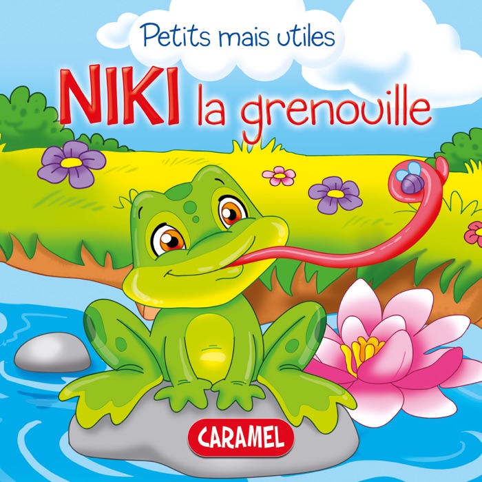 Niki la grenouille