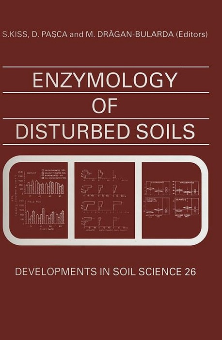 Enzymology of Disturbed Soils (Enhanced Edition)