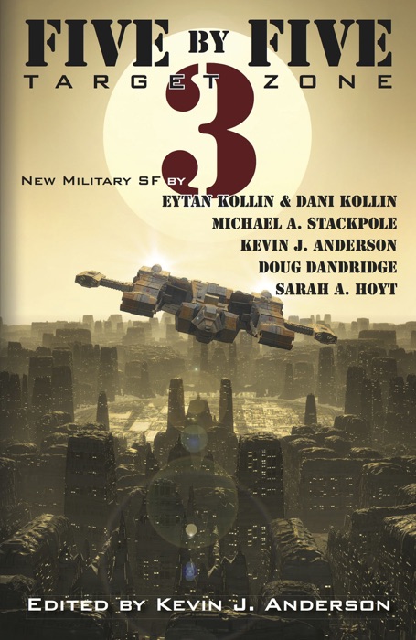 Five by Five 3: Target Zone