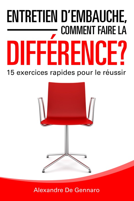 Entretien d'embauche, comment faire la différence?