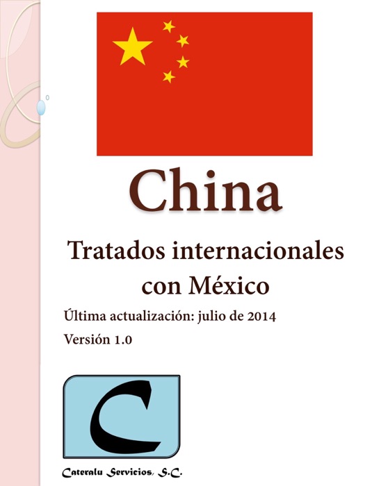 China - Tratados Internacionales con México