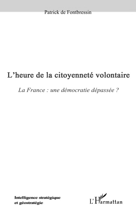 L’heure de la citoyenneté volontaire