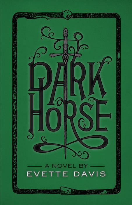 Dark Horse (Dark Horse Trilogy #2)