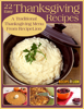 22 Easy Thanksgiving Recipes: A Traditional Thanksgiving Menu From RecipeLion - Prime Publishing