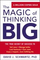 David J. Schwartz - The Magic of Thinking Big artwork