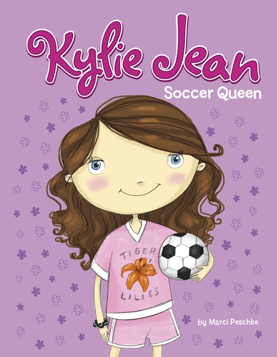 Kylie Jean Soccer Queen
