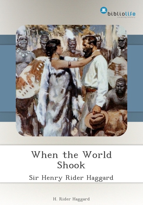 When the World Shook