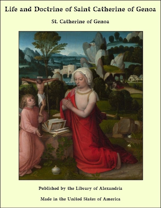 Life and Doctrine of Saint Catherine of Genoa