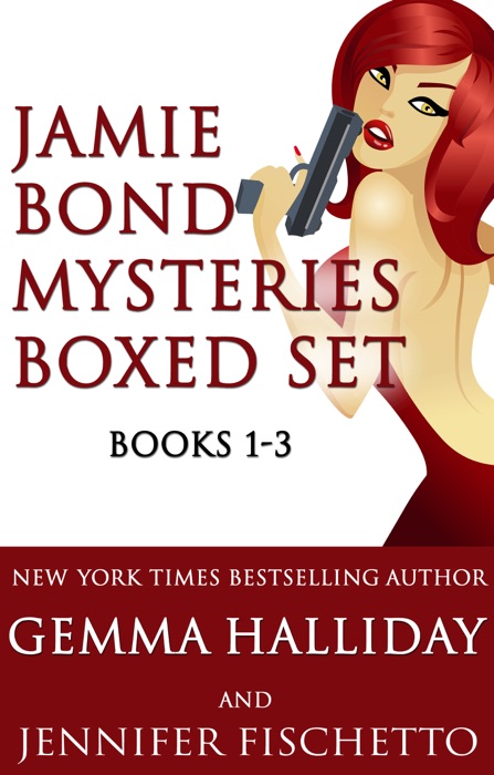 Jamie Bond Mysteries Boxed Set