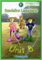 Phonics - Dandelion Launchers Unit 5 'Ken, the Rat' artwork