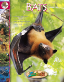 Zoobooks Bats - Wildlife Education, Ltd