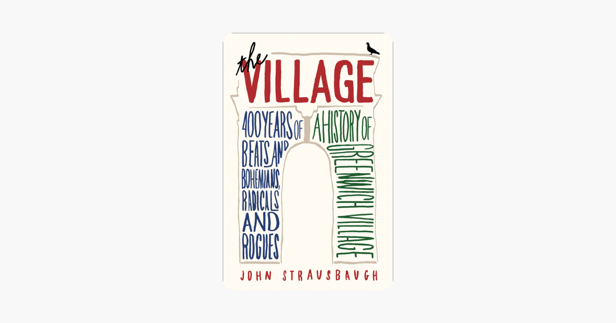 the village book summary