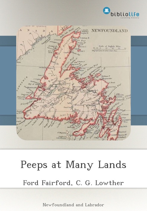 Peeps at Many Lands