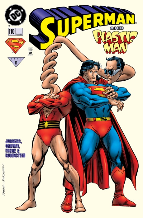 Superman (1986-2006) #110