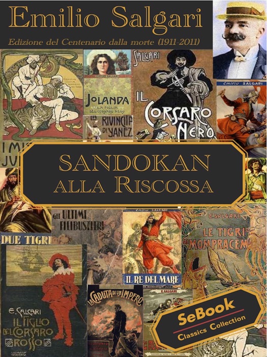 Sandokan alla riscossa