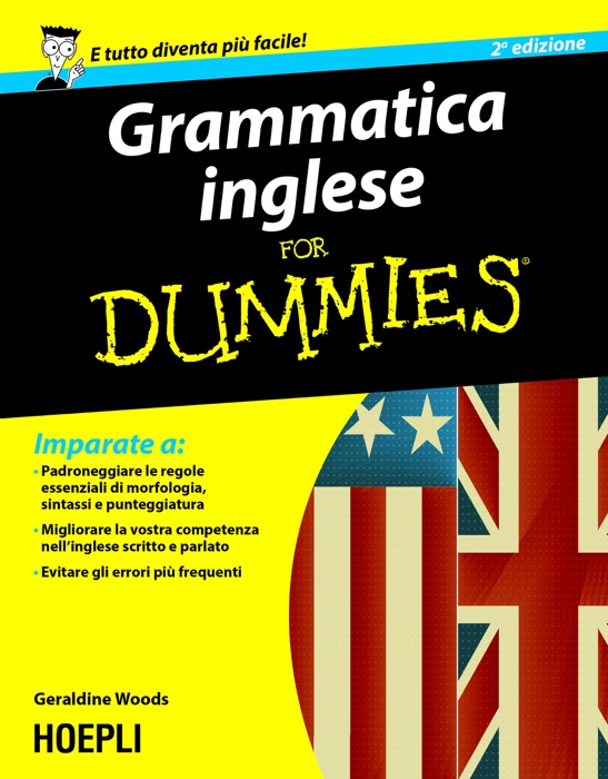 Grammatica inglese For Dummies