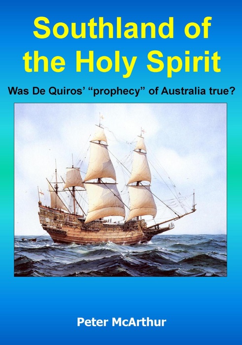 Southland of the Holy Spirit