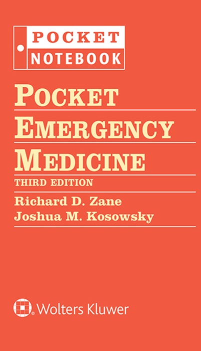 Pocket Emergency Medicine: Third Edition