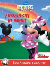 La maison de Mickey, l'arc-en-ciel de Minnie (Volume 2)