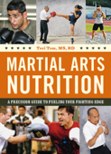 Martial Arts Nutrition - Teri Tom MS, RD