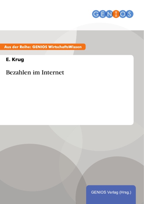 Bezahlen im Internet