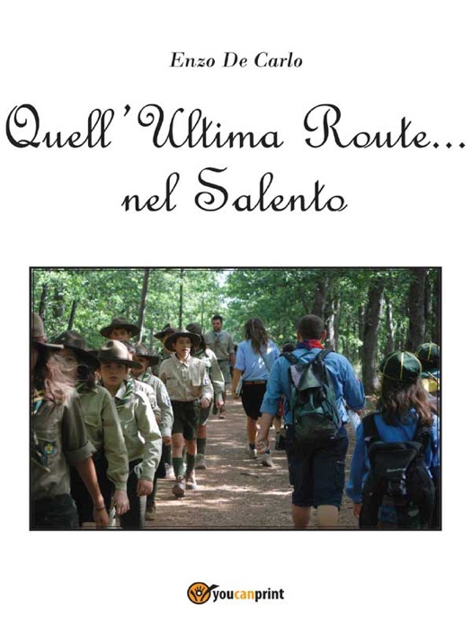 Quell’ultima route…nel Salento