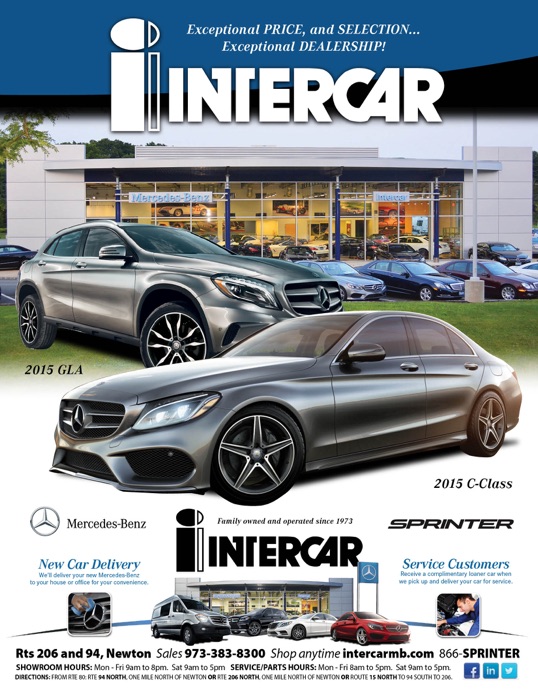 Intercar Newsletter