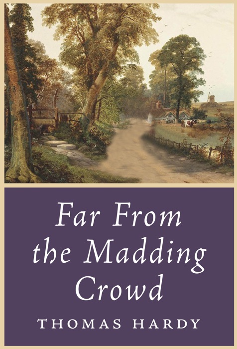 Far From the Madding Crowd