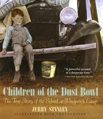 Children of the Dust Bowl: The True Story of the School at Weedpatch Camp - Jerry Stanley
