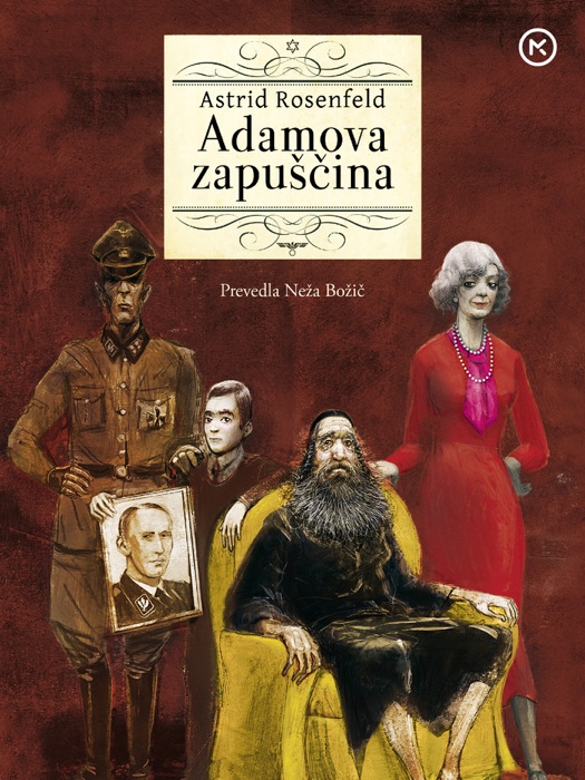 Adamova zapuščina