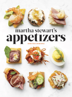 Martha Stewart - Martha Stewart's Appetizers artwork