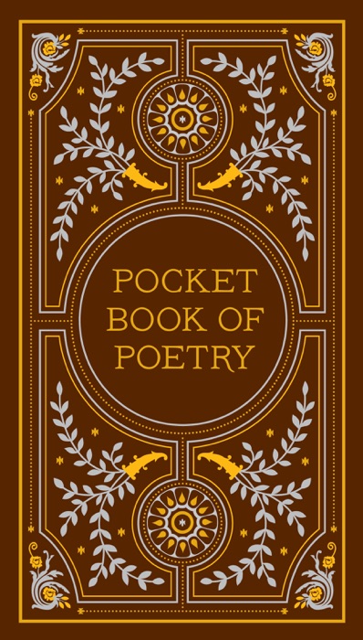Pocket Book of Poetry (Barnes & Noble Collectible Editions)
