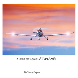 Book's Cover of A LITTLE BIT ABOUT...AIRPLANES