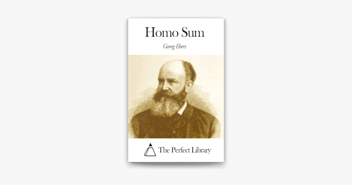 ‎Homo Sum su Apple Books