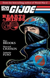 G.I. Joe: Hearts & Minds #5 - Max Brooks, Howard Chaykin & Antonio Fuso