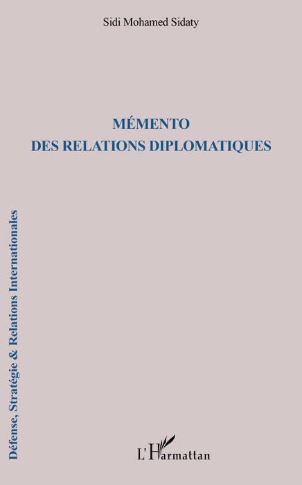 Mémento des relations diplomatiques