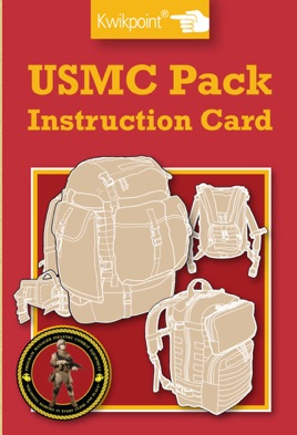 ‎USMC Pack Instruction Card on Apple Books