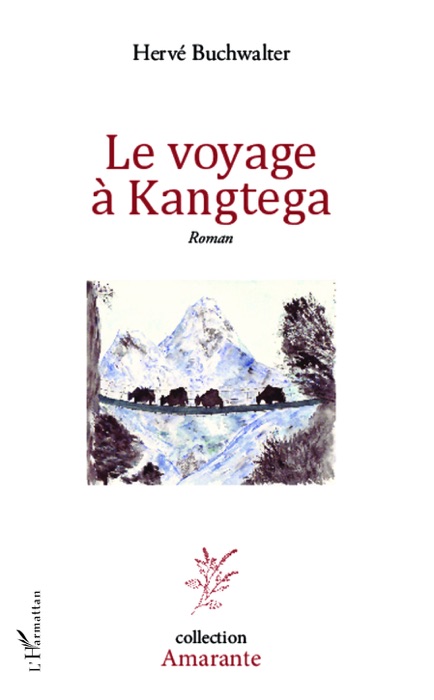 Le voyage à Kangtega