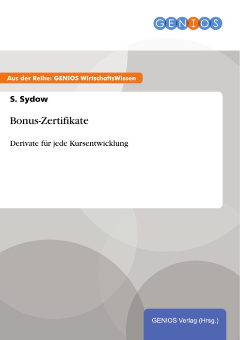 Bonus-Zertifikate