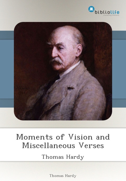 Moments of Vision and Miscellaneous Verses