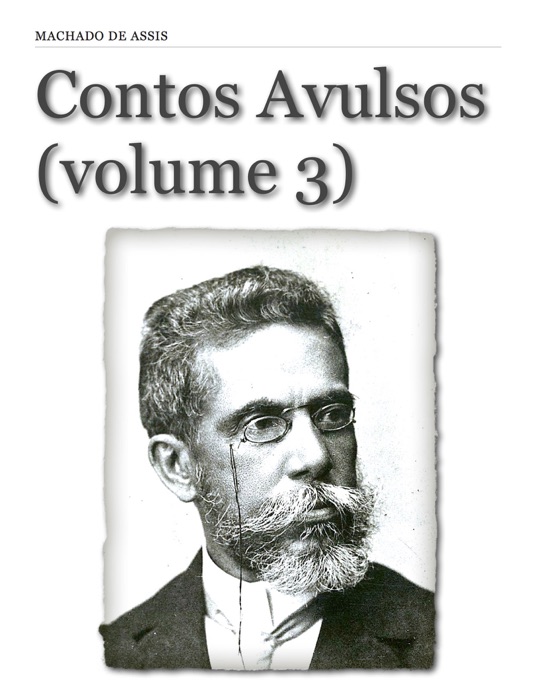 Contos avulsos (Volume 3)