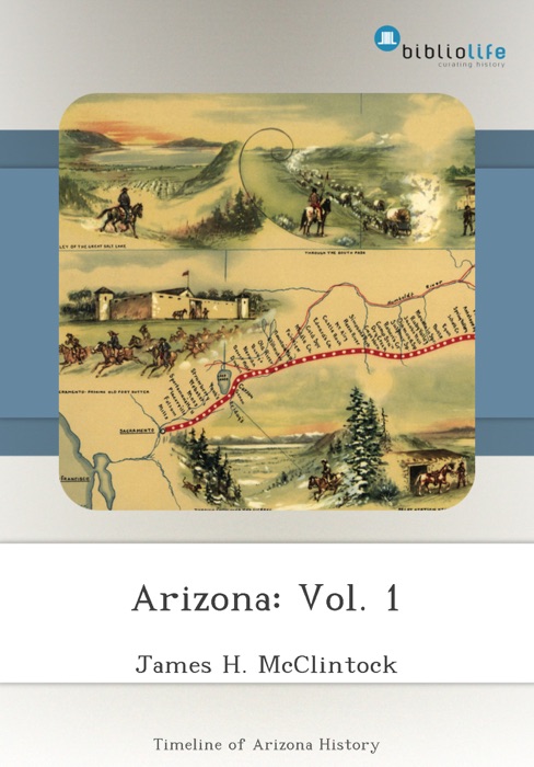Arizona: Vol. 1