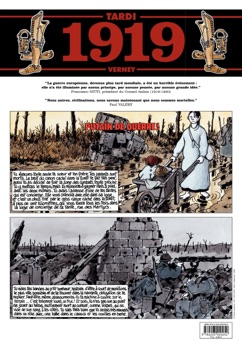 Journal de guerre – 1919 - Jacques Tardi & Jean-Pierre Verney