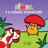 Pimpa e il fungo sognatore - Altan