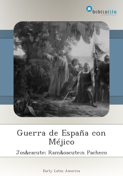 Guerra de España con Méjico